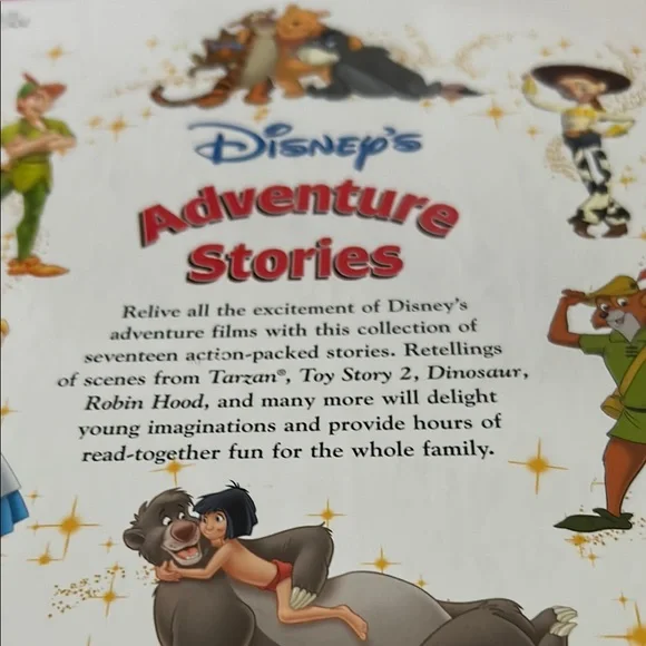 Disney White Toy Collection - Picture 3 of 5